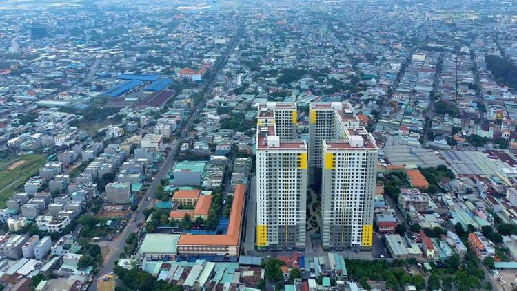  Đông Bắc TP.HCM tiếp tục là điểm đến của dòng căn hộ vừa túi tiền