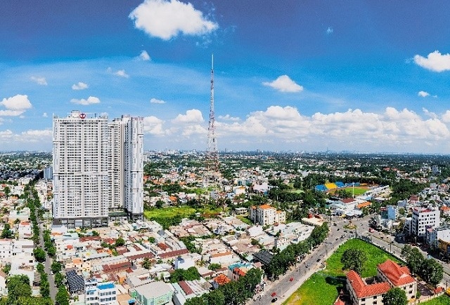 Căn hộ Bình Dương dẫn đầu kỳ vọng tăng trưởng cuối 2024