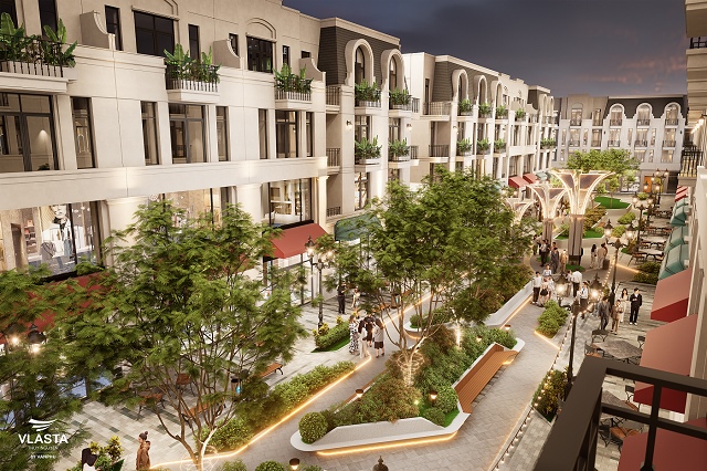  Văn Phú - Invest mang dòng sản phẩm “signature” Vlasta đến Thủy Nguyên – Hải Phòng