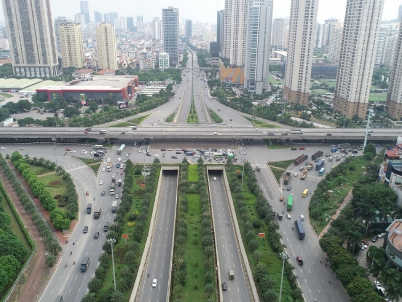  Giá căn hộ chung cư TP.HCM "Rượt Đuổi" sát nút nhà mặt đất