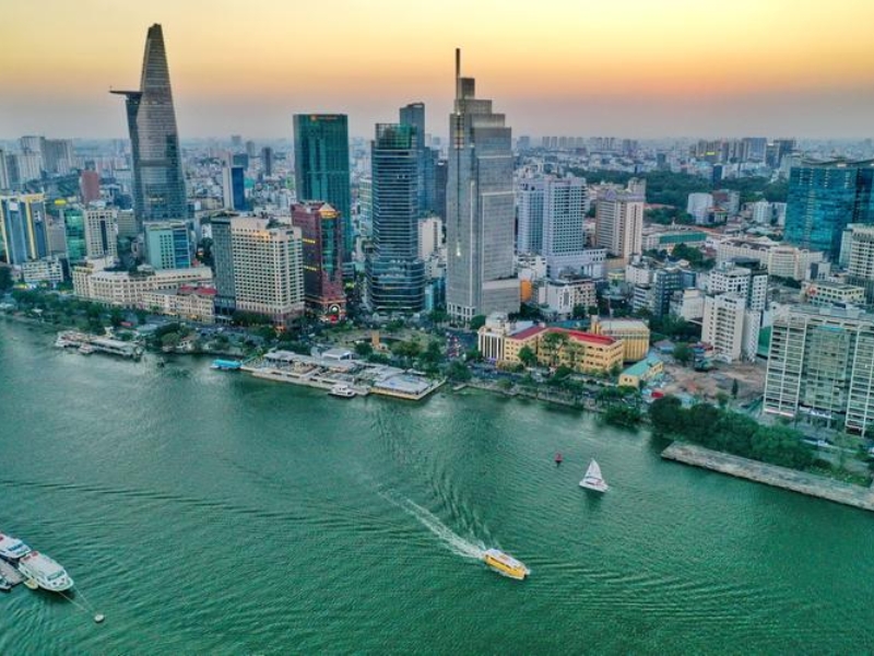  Chung cư cao cấp, hạng sang TP.HCM tăng giá mạnh