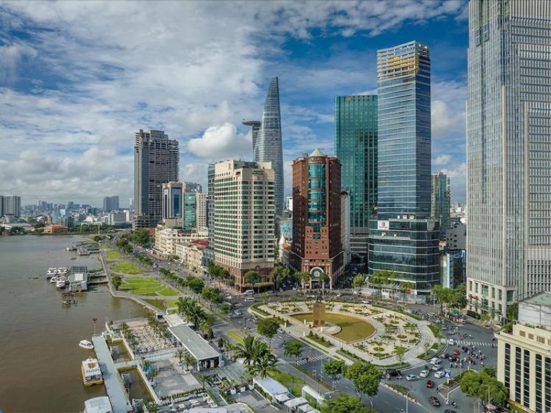  Diện mạo thị trường bất động sản TP.HCM sau sáp nhập hiện ra sao?