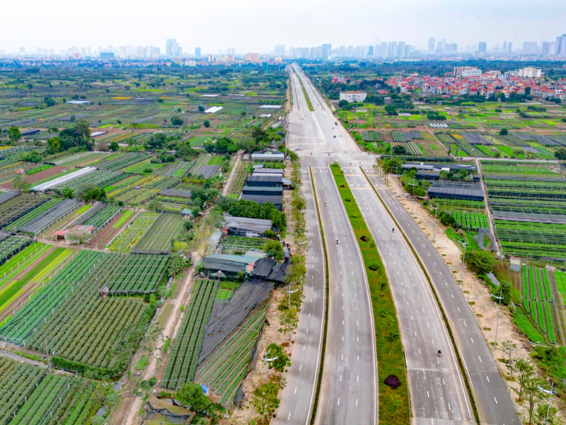 Đất nền Đan Phượng – Giá đi ngang dù lực đẩy mới xuất hiện