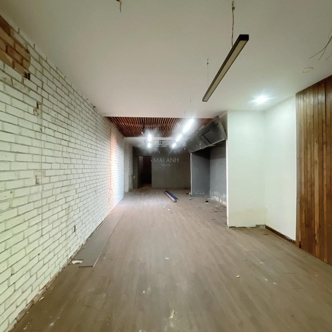 Cho thuê mặt bằng đường Hoàng Diệu - Đà Nẵng