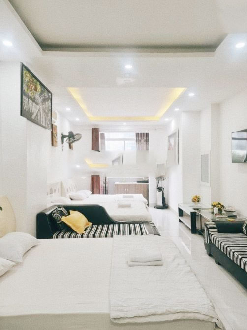 Bán khách sạn đẹp khu Á Châu kinh doanh tốt, gần biển bãi sau Vùng Tàu giá 15.2 tỷ