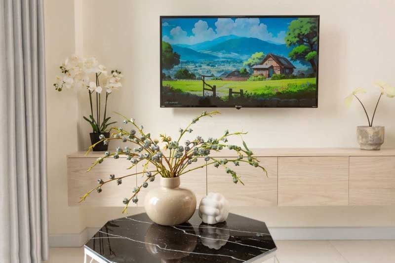 Căn hộ dịch vụ ngay trung tâm Quận 2