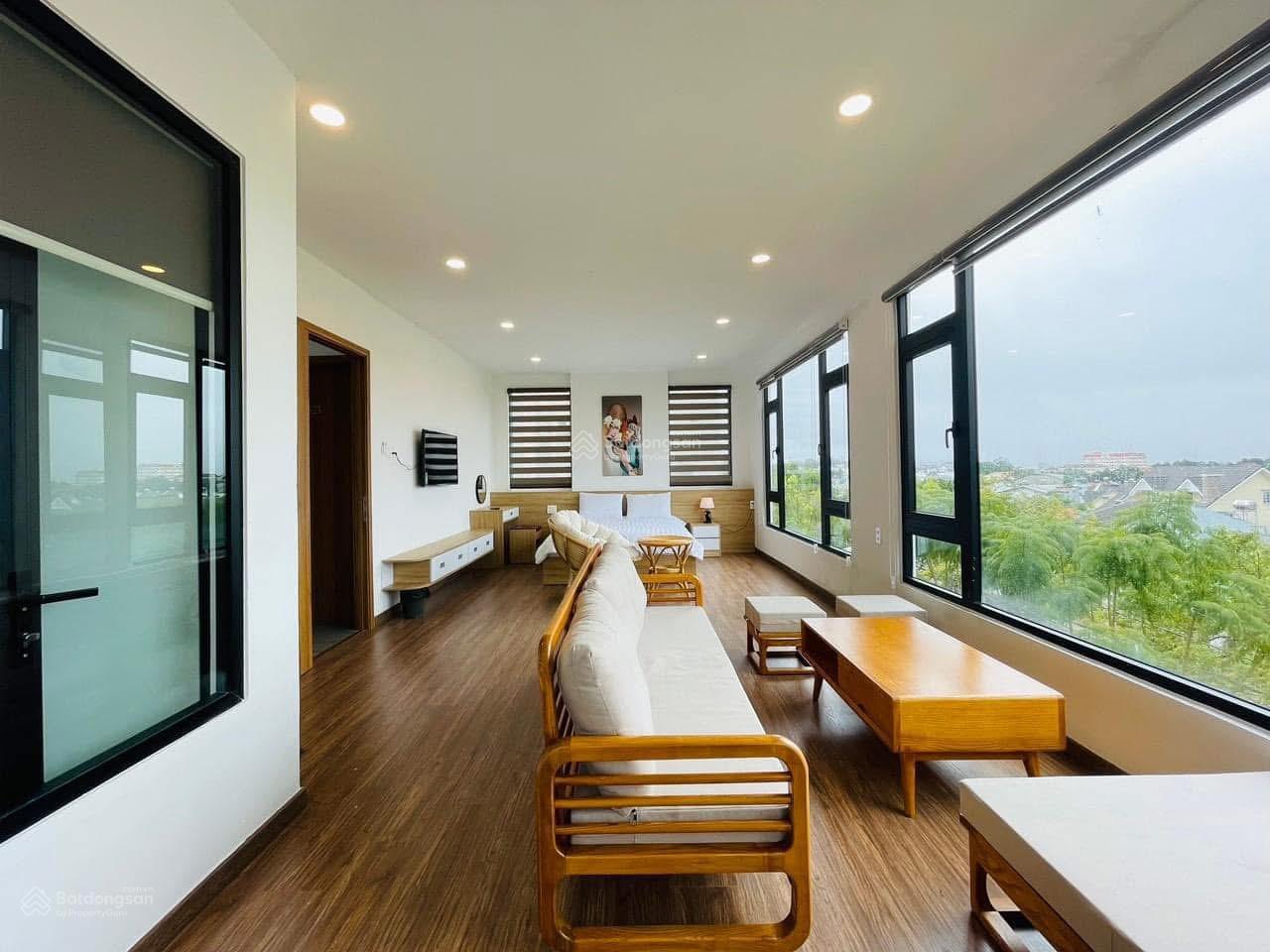 Cho Thuê Khách Sạn Mặt Tiền 52 Phù Đổng Thiên Vương, Đà Lạt