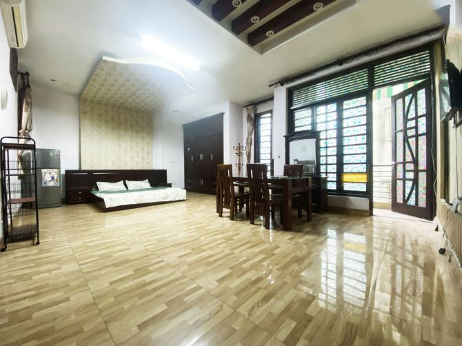 CCMN Cát Linh dt 50m full đồ ban công thoáng sáng thang máy