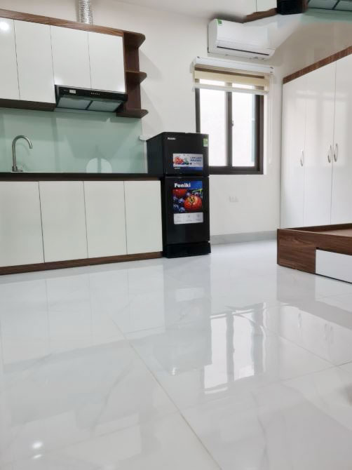 Chủ cho thuê CHDV tại nhà số 1, ngõ 521/23 Trương Định