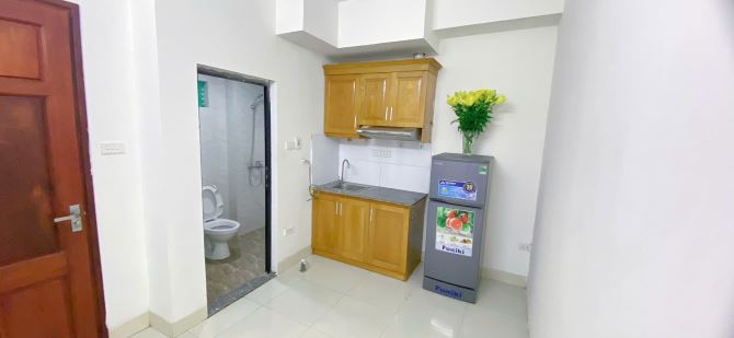 Chủ cho thuê phòng 28-30 m2 đủ đồ Phố Chợ Khâm Thiên giá từ 4,5 tr/tháng