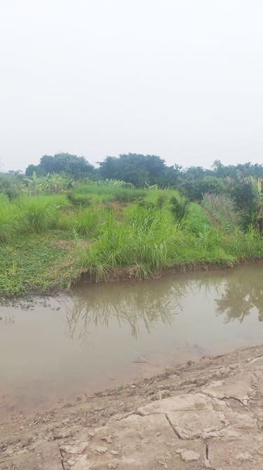 Bán 16ha đất công nghiệp 50 năm tại mặt ĐT 385 Cẩm Giàng, Hải Dương