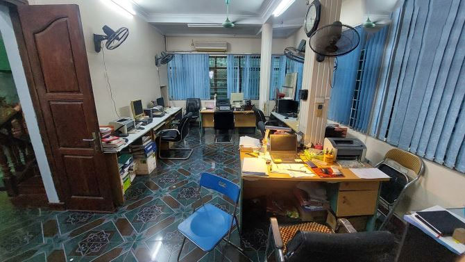 Văn phòng 75m2 - 192 Giải Phóng - Gần ngã tư Vọng